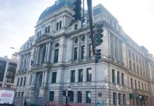 PROVIDENCE may have the policies of a "sanctuary city," but leaders would rather not refer to it that way. / PBN FILE PHOTO/CHRIS BERGENHEIM