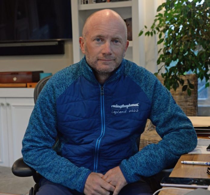 THOMAS SPERRY is co-founder and managing partner of Rogue Venture Capital, the firm hired to manage R.I. Commerce Corp.'s new $2 million Rhode Island Venture Capital Fund. / PBN FILE PHOTO/ELIZABETH GRAHAM