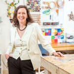 Wendy Mackie started Jamestown-based education and workforce consultancy Two Bridges LLC in 2022. She previously served as CEO of the Rhode Island Marine Trade Association. / PBN PHOTO/DAVID HANSEN