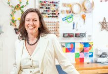 Wendy Mackie started Jamestown-based education and workforce consultancy Two Bridges LLC in 2022. She previously served as CEO of the Rhode Island Marine Trade Association. / PBN PHOTO/DAVID HANSEN