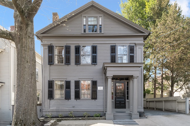 Providence home