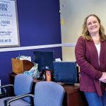 EARLY ­LESSON: ­Rebecca Johnson, owner of Sylvan Learning Center in Cumberland and Coventry, says she knew at a young age that she wanted to be a teacher.  PBN PHOTO/­MICHAEL SALERNO