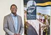 Gaetan L. Kashala was named executive director of The Pawtucket Foundation in April 2024. He previously served as engagement director for the Associated Industries of  Massachusetts business association. / PBN PHOTO/MICHAEL SALERNO