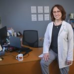 Lisa Wasson, HopeHealth community nurse educator / PBN PHOTO/PAUL J. SPETRINI