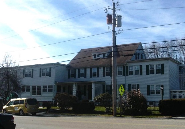 Assisted living facility