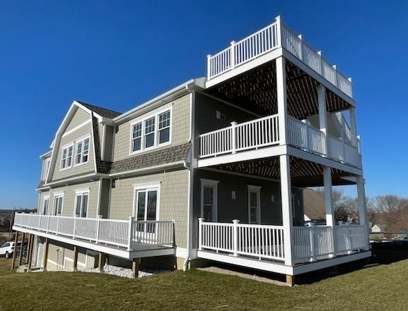 Green Hill Road home