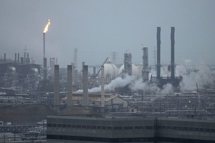 Climate Corporate Damages