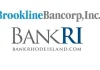 BROOKLINE BANCORP, the parent company of Bank Rhode Island, posted their first-quarter earnings statement on Wednesday. / COURTESY OF BROOKLINE BANKCORP