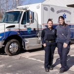 Charlestown Ambulance Rescue Services / PBN PHOTO/TRACY JENKINS