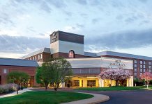 NIGHT OF NETWORKING: Local chambers of commerce will hold their annual Statewide Business After Hours networking event on April 30 at the Crowne Plaza Providence-Warwick in Warwick.  COURTESY CROWNE PLAZA PROVIDENCE-WARWICK 