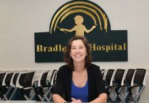 Kim LaFountain Kim LaFountain, Brown University Health Mental Health First Aid supervisor / PBN PHOTO/ELIZABETH GRAHAM