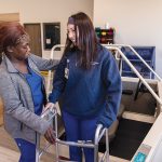 Encompass Health Rehabilitation Hospital of JOHNSTON / PBN PHOTO/TRACY JENKINS