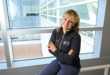 Barbara Ann Fenton-Fung Barbara Ann Fenton-Fung, Rhode Island Hospital physical therapist / PBN PHOTO/PAUL J. SPETRINI