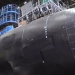 GENERAL DYNAMICS Corp. recorded a $994 million profit in the first quarter of 2025, a 24% increase year over year. / COURTESY GENERAL DYNAMICS ELECTRIC BOAT