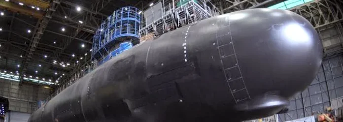 GENERAL DYNAMICS Corp. recorded a $994 million profit in the first quarter of 2025, a 24% increase year over year. / COURTESY GENERAL DYNAMICS ELECTRIC BOAT