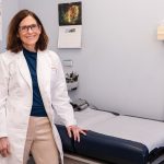 Dr. Kathleen Gordon, Atwood Medical Associates doctor of osteopathic medicine and internist / PBN PHOTO/TRACY JENKINS