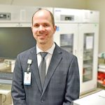 Mark Rogers, Westerly Hospital director of pharmacy / COURTESY WESTERLY HOSPITAL