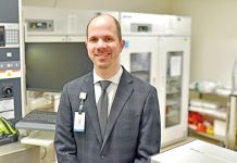 Mark Rogers Mark Rogers, Westerly Hospital director of pharmacy / COURTESY WESTERLY HOSPITAL