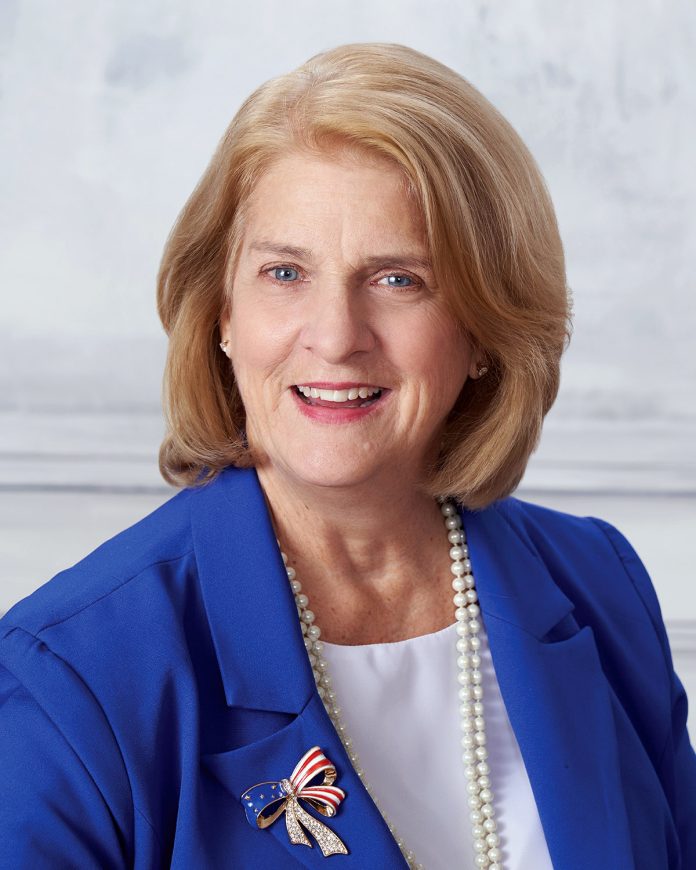 Mary Ann Shallcross Smith