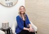HAVING A VISION: Among Molly Stach’s achievements as Sweenor Builders Inc.’s chief marketing officer are spearheading the company’s website relaunch, luxury media collaborations, targeted paid advertising strategy and content creation.  PBN PHOTO/TRACY JENKINS