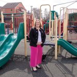 INSTANT GROWTH: Since joining Children’s Friend & Service in 2022, Pamela Verklan helped the organization achieve a 78% increase in major gift contributions, a 77% jump in donor retention and an 87% rise in volunteer participation.  PBN PHOTO/TRACY JENKINS