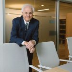 Gregory Mercurio, American Shared Hospital Services senior vice president of radiation oncology; Precision Radiation Oncology of Rhode Island CEO / PBN PHOTO/RUPERT WHITELEY