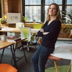 Katelyn Holt, KOLT Innovations Inc. founder and CEO / PBN PHOTO/RUPERT WHITELEY