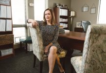 COMBATING ADDICTION: CODAC Behavioral Healthcare Chief Financial Officer and Human Resources Director Alisha Bourdeau helped secure grant funding to purchase, and deploy, CODAC’s first mobile medical unit in 2022 to address the ongoing opioid epidemic.  PBN PHOTO/RUPERT WHITELEY
