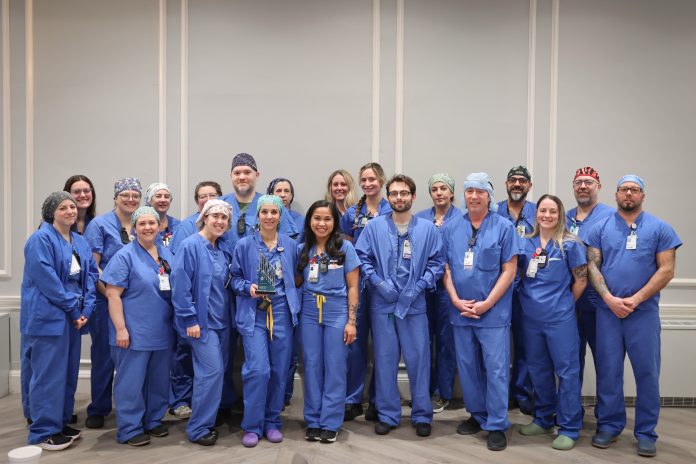 UTF-8Periop Team - Go Clear