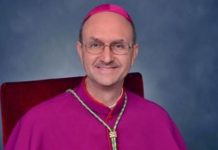 Lewandowski appointed new Bishop of Providence Diocese