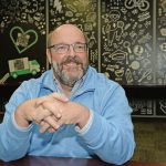 FINANCIALLY SOUND: Big Brothers Big Sisters of Rhode Island Chief Financial Officer Jack Blatchford oversees the organization’s annual budget of more than $4 million.  PBN PHOTO/ELIZABETH GRAHAM
