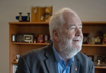 URI College of Environment and Life Sciences dean Kirby retires