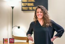 Helping others reach their goals PROBLEM-SOLVER: Rebecca Twitchell launched workplace consulting firm Half Full LLC with two partners 20 years ago. After the Great Recession, Twitchell took over the business and positioned it with a stronger social impact model.
PBN FILE PHOTO/MICHAEL SALERNO