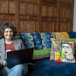 THERAPY TAKES ROOT: Behavior analyst Jenn Pohle named her Nettle & Ash Therapeutic Services practice after a strong, versatile, durable herb and a strong, grounded, long-lasting tree.  PBN FILE PHOTO/MICHAEL SALERNO