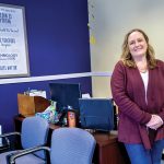 EARLY LESSON: Rebecca Johnson, owner of Sylvan Learning Center in Cumberland and Coventry, says she knew at a young age that she wanted to be a teacher.  PBN FILE PHOTO/MICHAEL SALERNO