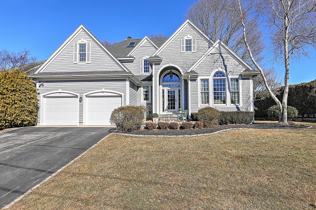 Custom home