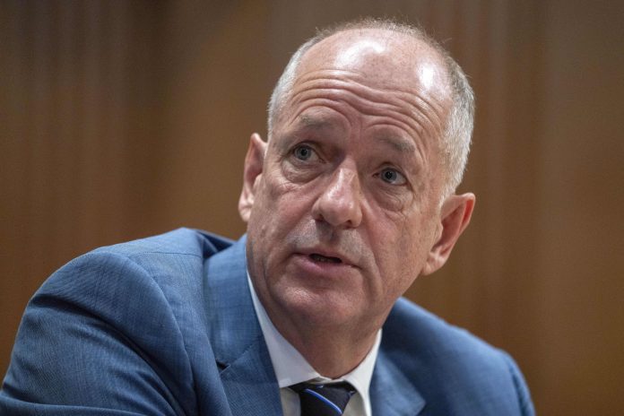 UnitedHealth CEO