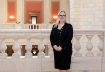 GOVERNMENT WORK: Prior to being deputy director of communications for the R.I. Office of the Speaker of the House of Representatives, Emily Martineau’s past government experience includes working for the R.I. Office of the Attorney General, R.I. Housing and Mortgage Finance Corp. and the Providence Public School District. PBN PHOTO/TRACY JENKINS