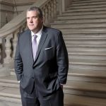 BUSINESS ASSISTANCE: The Northern Rhode Island Chamber of Commerce will host R.I. Secretary of State Gregg M. Amore at the Chamber’s monthly Eggs & Issues Breakfast event on May 14 at Kirkbrae Country Club in Lincoln.  PBN FILE PHOTO/MICHAEL SALERNO