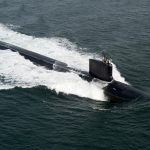 GENERAL DYNAMICS Electric Boat Corp. has been awarded contracts worth of up to $17.2 billion to build two new Virginia-class fast attack submarines. / COURTESY GENERAL DYNAMICS ELECTRIC BOAT