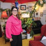 LAB WORK: Ivelisse Sabater and her husband formed SabaterLAB Foundation, which empowers Rhode Island’s diverse communities through workforce development, mental health programs and barrier-free education, in 2021.  PBN PHOTO/TRACY JENKINS