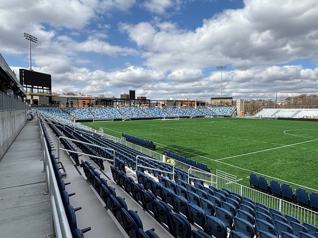 Centreville Bank Stadium