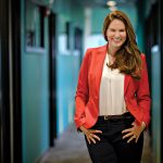 Lauren Pimpare founded Massachusetts-based Tomorrow’s Women TODAY in 2009. The nonprofit opened a Rhode Island chapter in 2023. / PBN PHOTO/MICHAEL SALERNO