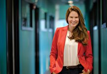 Lauren Pimpare founded Massachusetts-based Tomorrow’s Women TODAY in 2009. The nonprofit opened a Rhode Island chapter in 2023. / PBN PHOTO/MICHAEL SALERNO