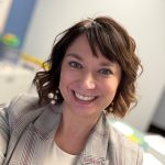 MELISSA S. CHERNEY, who has led the Great Plains Food Bank in North Dakota for the last six years, has been named the Rhode Island Community Food Bank's next CEO. / COURTESY RHODE ISLAND COMMUNITY FOOD BANK
