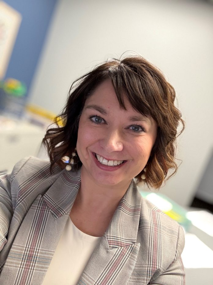 MELISSA S. CHERNEY, who has led the Great Plains Food Bank in North Dakota for the last six years, has been named the Rhode Island Community Food Bank's next CEO. / COURTESY RHODE ISLAND COMMUNITY FOOD BANK