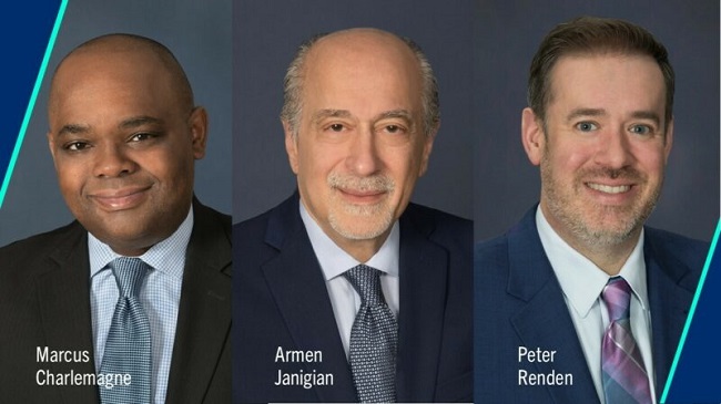 Washington Trust new business banking relationship officers