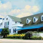 ON THE LINKS: The Greater Providence Chamber of Commerce will hold its annual Summer Golf Classic on June 16 at the Rhode Island Country Club in Barrington.  COURTESY RHODE ISLAND COUNTRY CLUB