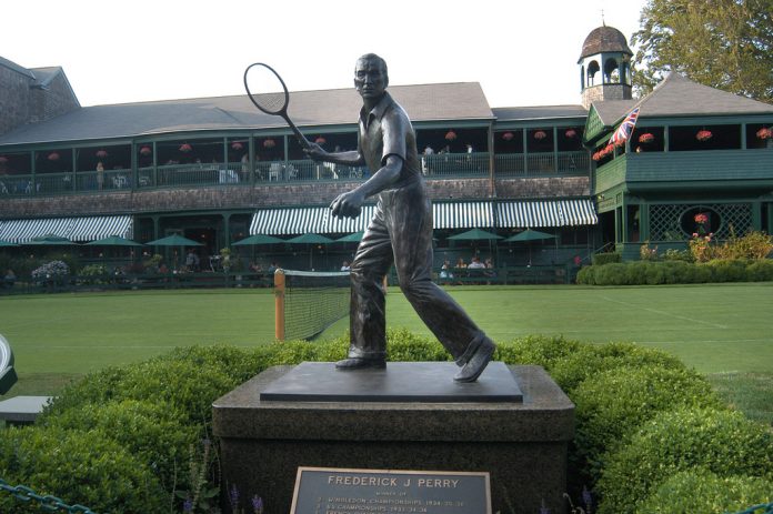 Tennis-HOF