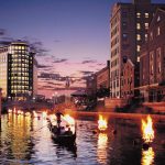 LEADERS FROM SEVERAL regional tourism districts say initiatives spearheaded by R.I. Commerce Corp.’s marketing division under the leadership of Anika Kimble-Huntley should ease the transition to her replacement./ COURTESY R.I. TOURISM DIVISION